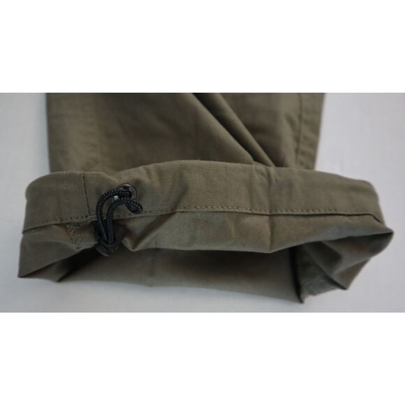 RLX Ralph Lauren 784896929001 Mens Sz 35x30 Olive Green Ripstop Cargo Pants - Picture 7 of 13